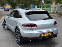 USED 2016 16 PORSCHE MACAN 3.0 TD V6 S SUV 5dr Diesel PDK 4WD Euro 6 (s/s) (258 ps) 