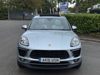 USED 2016 16 PORSCHE MACAN 3.0 TD V6 S SUV 5dr Diesel PDK 4WD Euro 6 (s/s) (258 ps) 