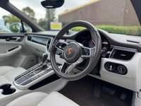 USED 2016 16 PORSCHE MACAN 3.0 TD V6 S SUV 5dr Diesel PDK 4WD Euro 6 (s/s) (258 ps) 
