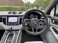 USED 2016 16 PORSCHE MACAN 3.0 TD V6 S SUV 5dr Diesel PDK 4WD Euro 6 (s/s) (258 ps) 