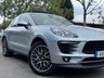 USED 2016 16 PORSCHE MACAN 3.0 TD V6 S SUV 5dr Diesel PDK 4WD Euro 6 (s/s) (258 ps) 