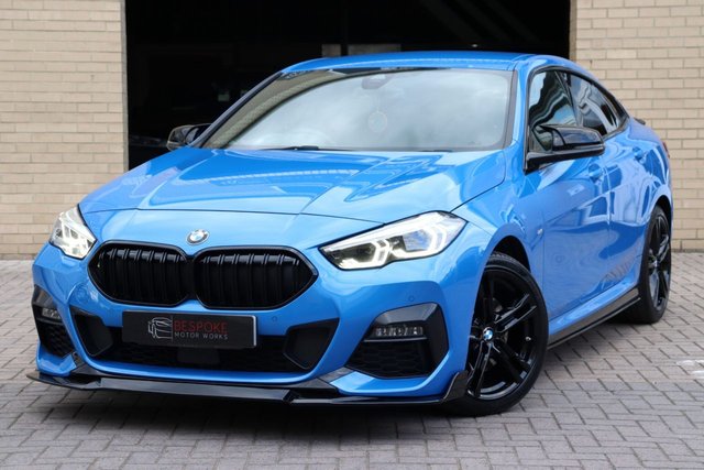 Bespoke Motor Works LTD