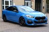 USED 2021 71 BMW 2 SERIES GRAN COUPE 218I 1.5 M SPORT APPLECP BODYKIT 1 OWNER MISANO BLUE