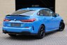 USED 2021 71 BMW 2 SERIES GRAN COUPE 218I 1.5 M SPORT APPLECP BODYKIT 1 OWNER MISANO BLUE