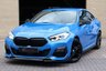 USED 2021 71 BMW 2 SERIES GRAN COUPE 218I 1.5 M SPORT APPLECP BODYKIT 1 OWNER MISANO BLUE