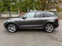 USED 2015 15 AUDI Q5 2.0 TDI S line Plus SUV 5dr Diesel S Tronic quattro Euro 5 (s/s) (177 ps) 