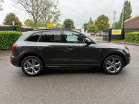 USED 2015 15 AUDI Q5 2.0 TDI S line Plus SUV 5dr Diesel S Tronic quattro Euro 5 (s/s) (177 ps) 