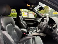 USED 2015 15 AUDI Q5 2.0 TDI S line Plus SUV 5dr Diesel S Tronic quattro Euro 5 (s/s) (177 ps) 