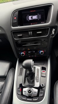 USED 2015 15 AUDI Q5 2.0 TDI S line Plus SUV 5dr Diesel S Tronic quattro Euro 5 (s/s) (177 ps) 