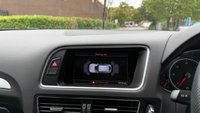 USED 2015 15 AUDI Q5 2.0 TDI S line Plus SUV 5dr Diesel S Tronic quattro Euro 5 (s/s) (177 ps) 