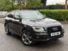 USED 2015 15 AUDI Q5 2.0 TDI S line Plus SUV 5dr Diesel S Tronic quattro Euro 5 (s/s) (177 ps) 