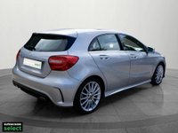 USED 2013 13 MERCEDES-BENZ A-CLASS 2.1 A220 CDI BlueEfficiency AMG Sport Hatchback 5dr Diesel 7G-DCT Euro 6 (s/s) (170 ps) 