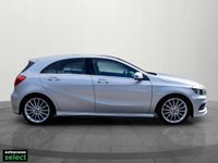USED 2013 13 MERCEDES-BENZ A-CLASS 2.1 A220 CDI BlueEfficiency AMG Sport Hatchback 5dr Diesel 7G-DCT Euro 6 (s/s) (170 ps) 