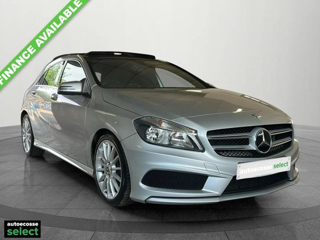 View our MERCEDES-BENZ A-CLASS