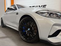 USED 2018 68 BMW M2 Competition 3.0 BiTurbo Competition DCT - Both Packs | 2NH Brakes | Equal Length Midpipe | Full Carbon Kit  Both Packs | 2NH Brakes | Equal Length Midpipe | Full Carbon Kit