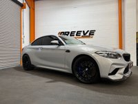 USED 2018 68 BMW M2 Competition 3.0 BiTurbo Competition DCT - Both Packs | 2NH Brakes | Equal Length Midpipe | Full Carbon Kit  Both Packs | 2NH Brakes | Equal Length Midpipe | Full Carbon Kit