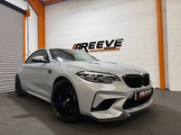 USED 2018 68 BMW M2 Competition 3.0 BiTurbo Competition DCT - Both Packs | 2NH Brakes | Equal Length Midpipe | Full Carbon Kit  Both Packs | 2NH Brakes | Equal Length Midpipe | Full Carbon Kit