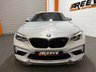 USED 2018 68 BMW M2 Competition 3.0 BiTurbo Competition DCT - Both Packs | 2NH Brakes | Equal Length Midpipe | Full Carbon Kit  Both Packs | 2NH Brakes | Equal Length Midpipe | Full Carbon Kit
