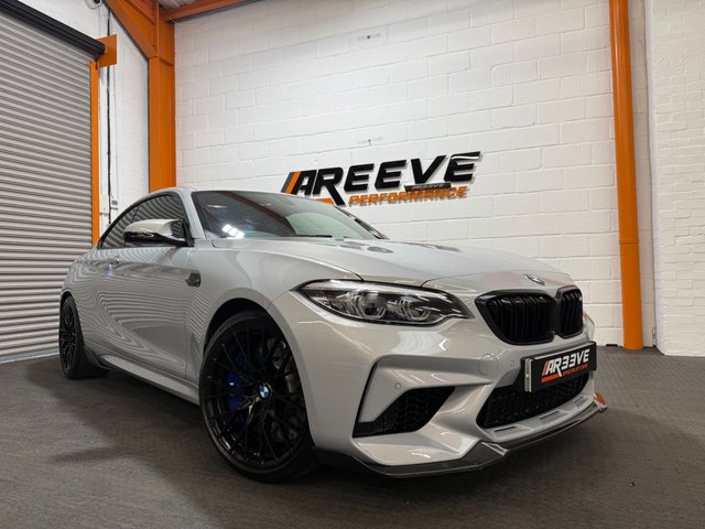 2018 68 BMW M2 Competition 3.0 BiTurbo Competition DCT - Both Packs | 2NH Brakes | Equal Length Midpipe | Full Carbon Kit 