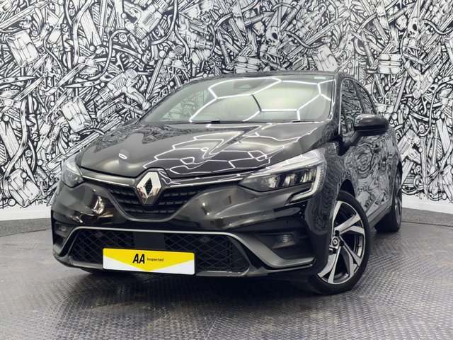 2022 Renault Clio 1L Rs Line 5dr - Photo 6