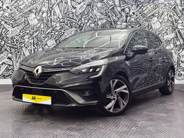 2022 Renault Clio 1L Rs Line 5dr - Photo 8