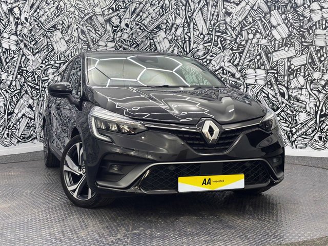 2022 Renault Clio 1L Rs Line 5dr - Photo 4