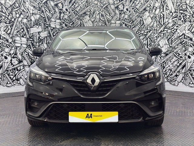 2022 Renault Clio 1L Rs Line 5dr - Photo 5