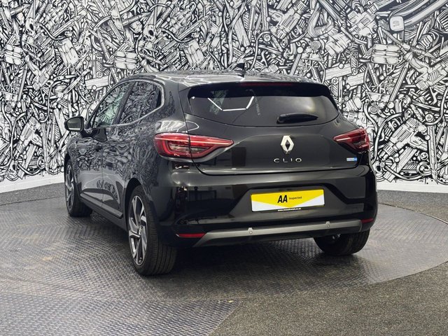 2022 Renault Clio 1L Rs Line 5dr - Photo 9