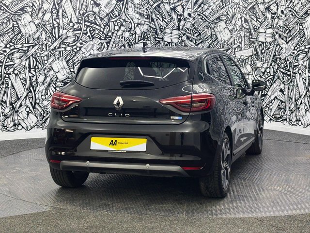 2022 Renault Clio 1L Rs Line 5dr - Photo 11