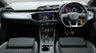 USED 2020 70 AUDI Q3 2.0 TFSI 45 S line Sportback 5dr Petrol S Tronic quattro Euro 6 (s/s) (230 ps) 