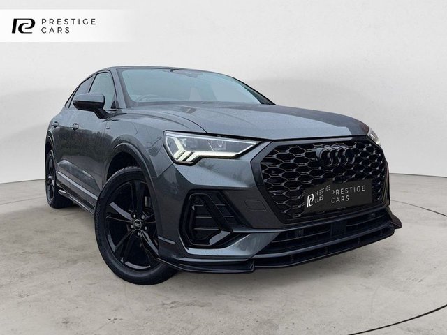 View our AUDI Q3