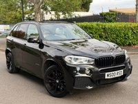 USED 2015 M BMW X5 3.0 30d M Sport SUV 5dr Diesel Auto xDrive Euro 6 (s/s) (258 ps) 