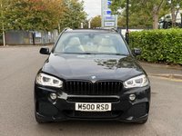 USED 2015 M BMW X5 3.0 30d M Sport SUV 5dr Diesel Auto xDrive Euro 6 (s/s) (258 ps) 