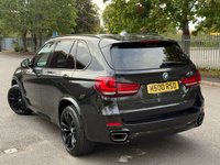 USED 2015 M BMW X5 3.0 30d M Sport SUV 5dr Diesel Auto xDrive Euro 6 (s/s) (258 ps) 