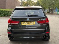 USED 2015 M BMW X5 3.0 30d M Sport SUV 5dr Diesel Auto xDrive Euro 6 (s/s) (258 ps) 