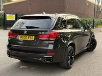 USED 2015 M BMW X5 3.0 30d M Sport SUV 5dr Diesel Auto xDrive Euro 6 (s/s) (258 ps) 