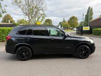 USED 2015 M BMW X5 3.0 30d M Sport SUV 5dr Diesel Auto xDrive Euro 6 (s/s) (258 ps) 