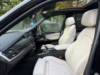 USED 2015 M BMW X5 3.0 30d M Sport SUV 5dr Diesel Auto xDrive Euro 6 (s/s) (258 ps) 