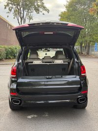 USED 2015 M BMW X5 3.0 30d M Sport SUV 5dr Diesel Auto xDrive Euro 6 (s/s) (258 ps) 