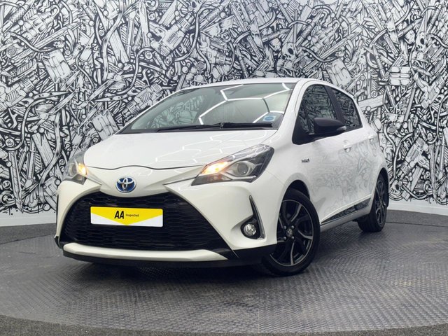 2018 Toyota Yaris 1.5L Design 5dr - Photo 8