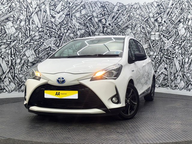 2018 Toyota Yaris 1.5L Design 5dr - Photo 6