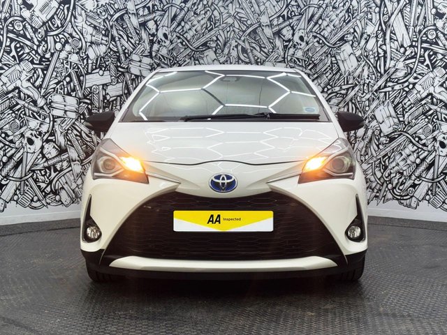 2018 Toyota Yaris 1.5L Design 5dr - Photo 5