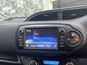 USED 2018 68 TOYOTA YARIS 1.5 VVT-h Design Hatchback 5dr Petrol Hybrid E-CVT Euro 6 (s/s) (100 ps) AIR CON, PARK SENSORS, ALLOYS