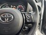 USED 2018 68 TOYOTA YARIS 1.5 VVT-h Design Hatchback 5dr Petrol Hybrid E-CVT Euro 6 (s/s) (100 ps) AIR CON, PARK SENSORS, ALLOYS