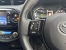 USED 2018 68 TOYOTA YARIS 1.5 VVT-h Design Hatchback 5dr Petrol Hybrid E-CVT Euro 6 (s/s) (100 ps) AIR CON, PARK SENSORS, ALLOYS