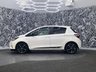 USED 2018 68 TOYOTA YARIS 1.5 VVT-h Design Hatchback 5dr Petrol Hybrid E-CVT Euro 6 (s/s) (100 ps) AIR CON, PARK SENSORS, ALLOYS