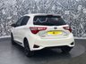 USED 2018 68 TOYOTA YARIS 1.5 VVT-h Design Hatchback 5dr Petrol Hybrid E-CVT Euro 6 (s/s) (100 ps) AIR CON, PARK SENSORS, ALLOYS
