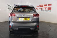 USED 2022 72 CITROEN C5 AIRCROSS 1.5 BlueHDi Shine 5dr EAT8 (SAT NAV, HALF LEATHER) 