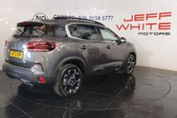 USED 2022 72 CITROEN C5 AIRCROSS 1.5 BlueHDi Shine 5dr EAT8 (SAT NAV, HALF LEATHER) 