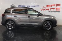 USED 2022 72 CITROEN C5 AIRCROSS 1.5 BlueHDi Shine 5dr EAT8 (SAT NAV, HALF LEATHER) 